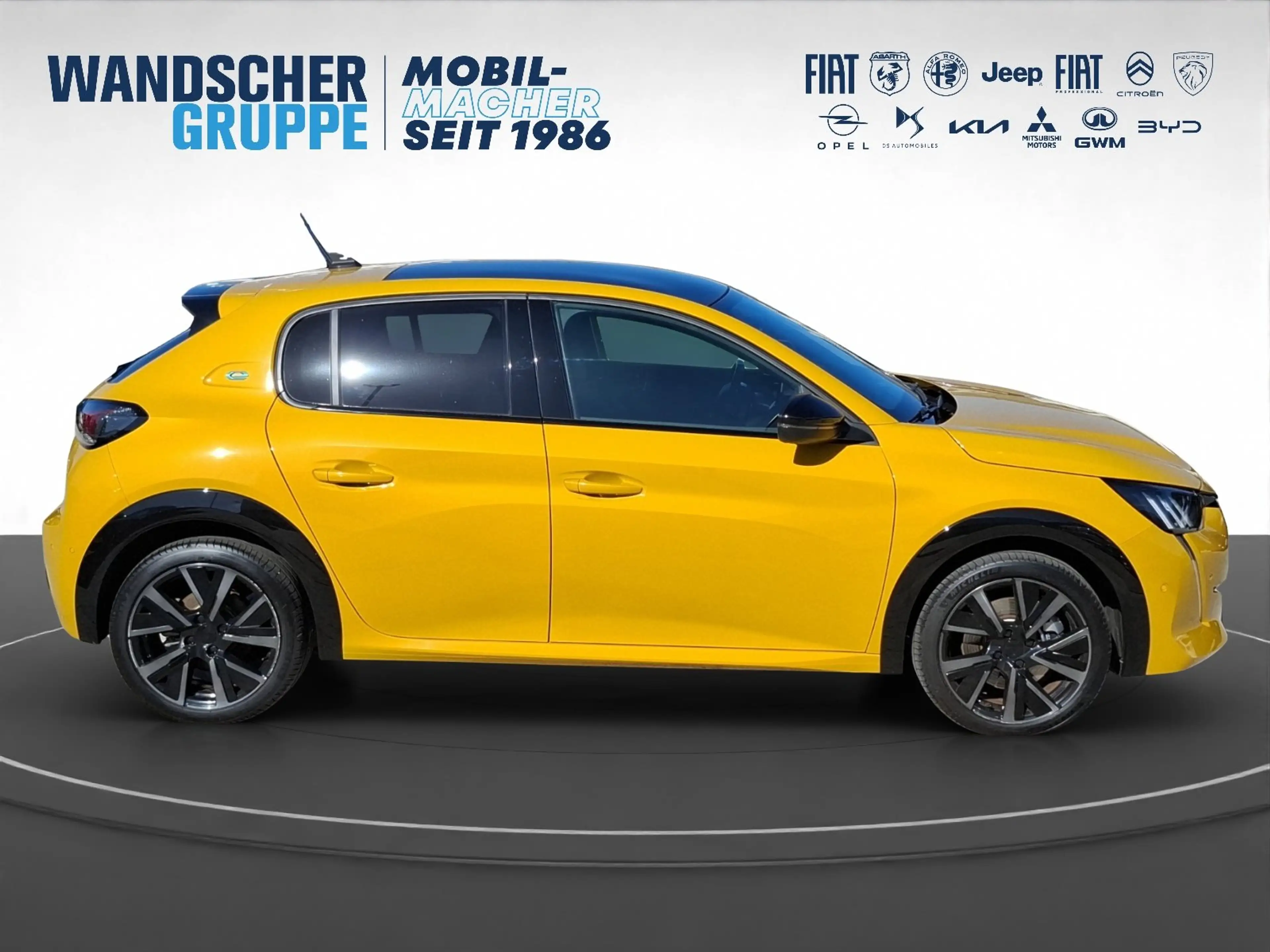 Peugeot e-208 208 e- GT+ Elektromotor 136 e- Kam.+LED+Navi+SHZ — photo 8