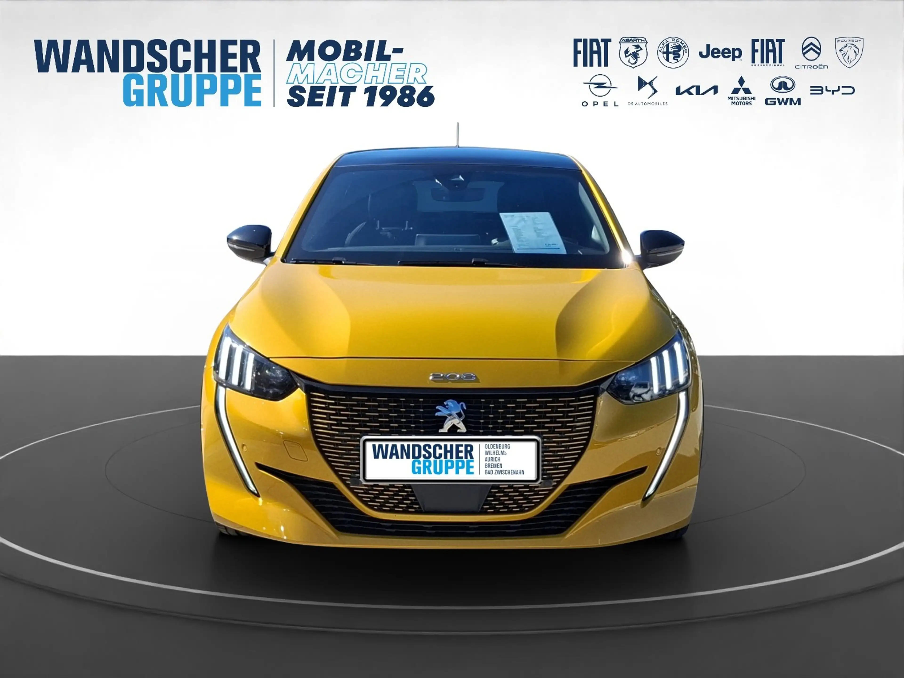 Peugeot e-208 208 e- GT+ Elektromotor 136 e- Kam.+LED+Navi+SHZ — photo 10