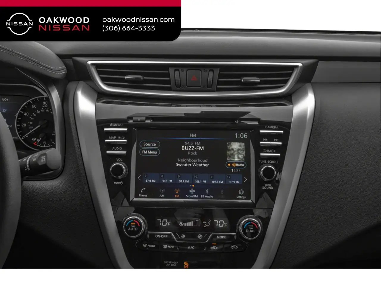 Nissan Murano снимка Nissan Murano