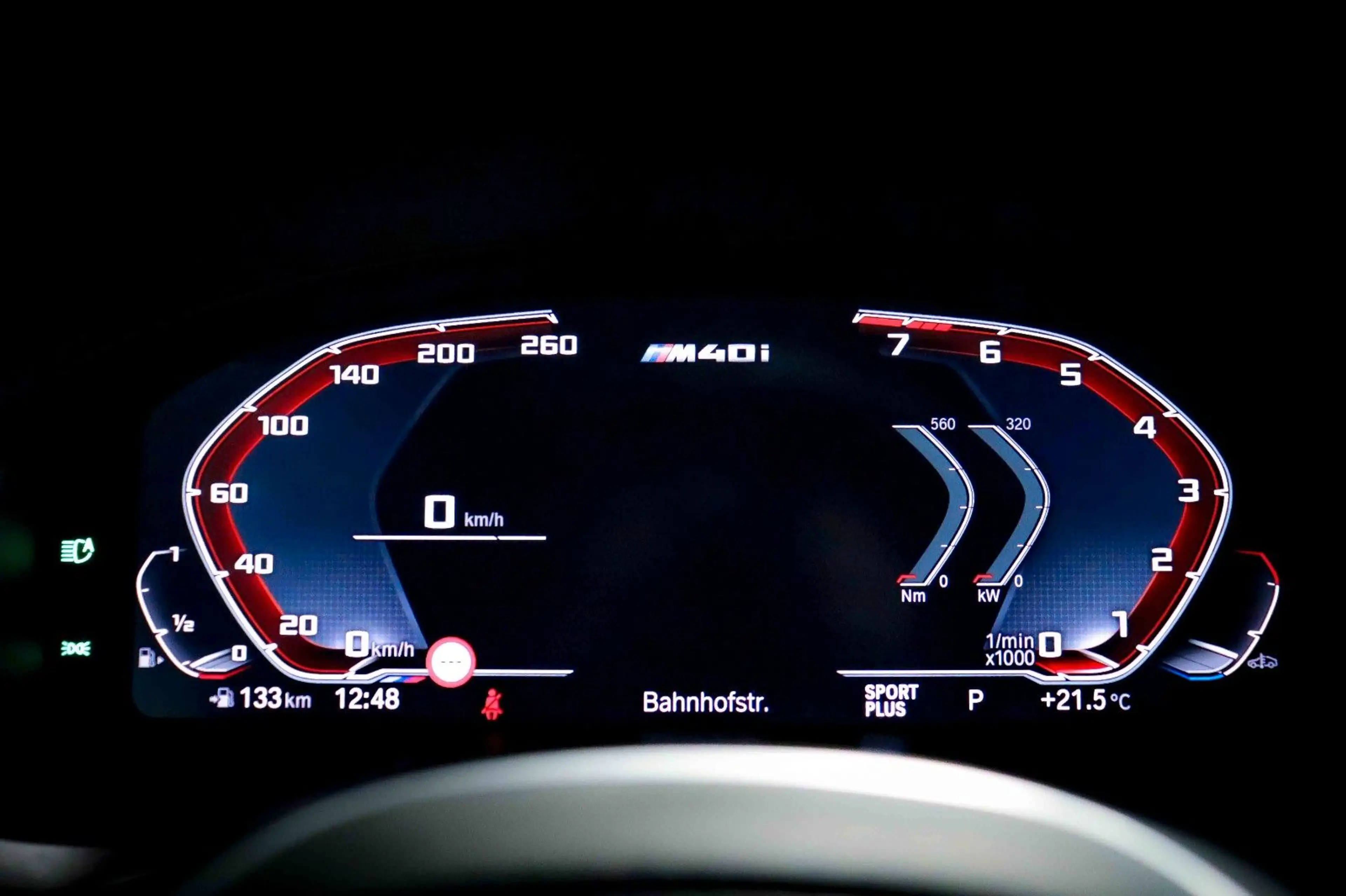 BMW X4 M i xD NAVI PROF*HuD*SPUR*AHK*KEYLESS*SHADOW — photo 15