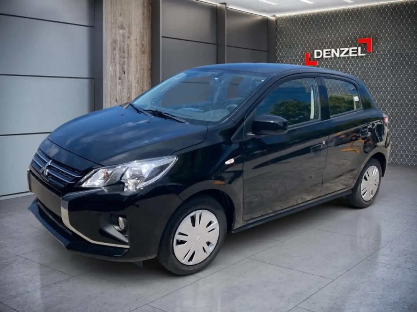 Mitsubishi Space Star 1,2 Inform AS&G 24 Nero - 1