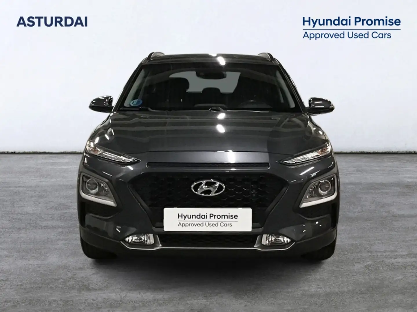 Hyundai KONA HEV 1.6 GDI DT Maxx Grau - 2