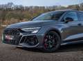 Audi RS3 2.5 TFSI Quattro S tronic | B&O | Pano | Matrix | Gris - thumbnail 3