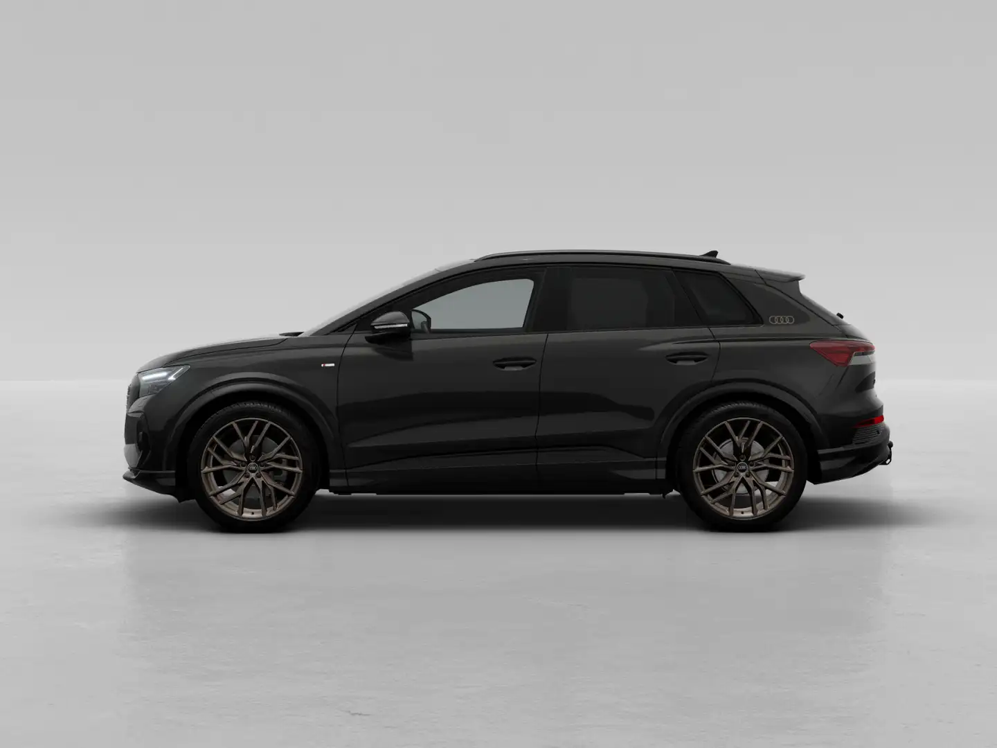 Audi Q4 e-tron 45 qu S line Edition*Sonos*Pano*AR-HUD Negru - 2