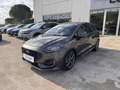 Ford Fiesta Fiesta VII 2022 5p 5p 1.0 ecoboost h ST-Line 125cv Grigio - thumbnail 3