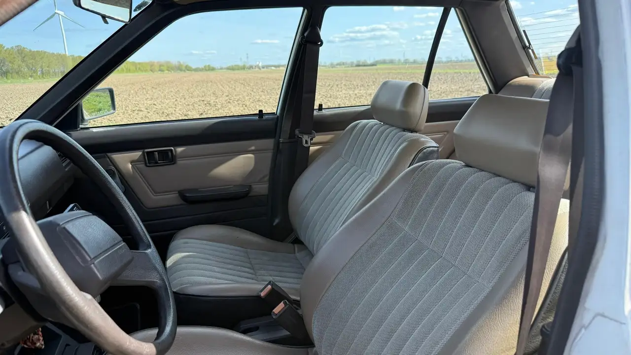 Nissan Sunny Sentra B12 USDM Automatic, foto 10