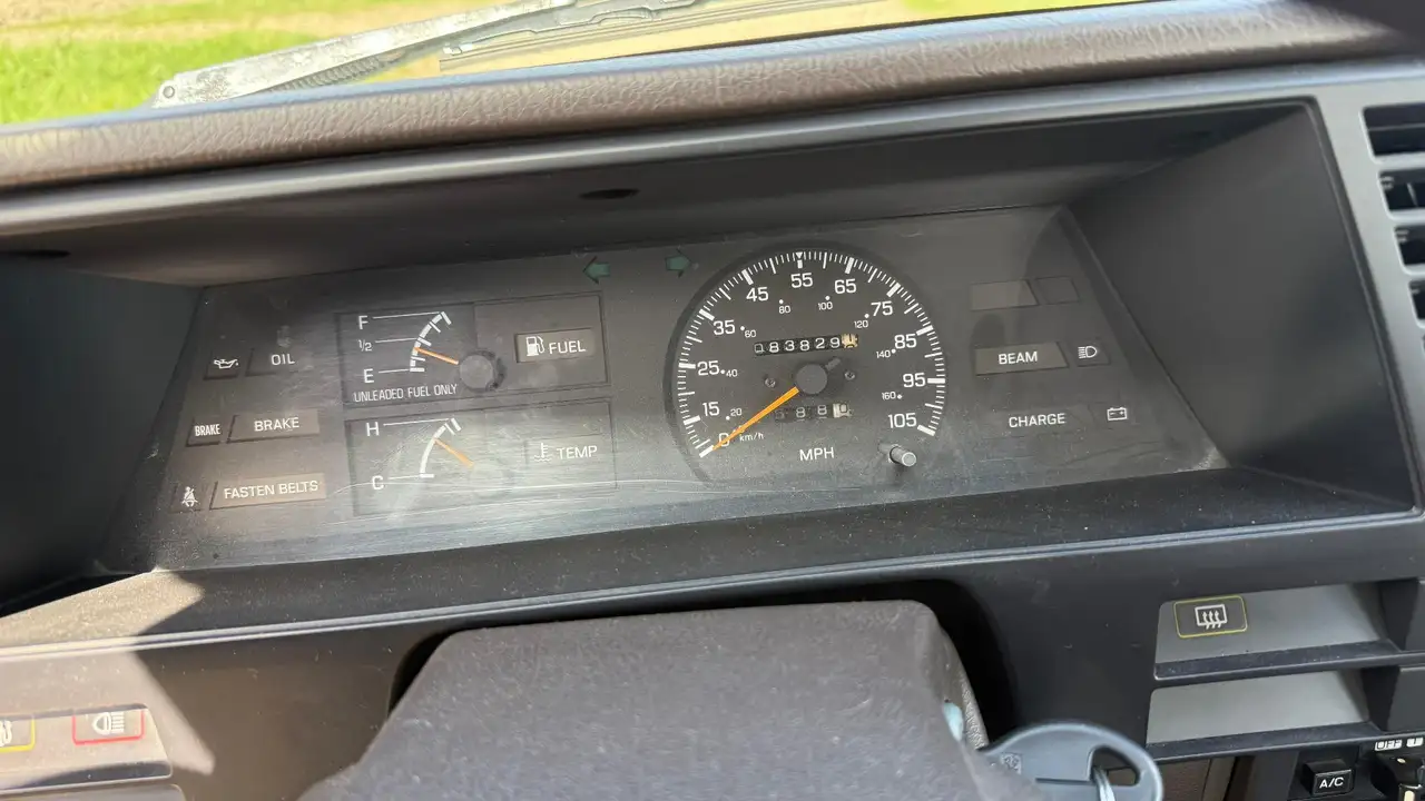 Nissan Sunny Sentra B12 USDM Automatic, foto 7