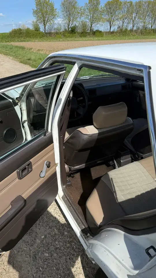 Nissan Sunny Sentra B12 USDM Automatic, foto 9