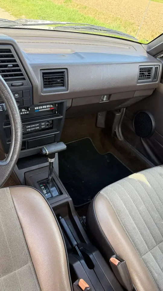 Nissan Sunny Sentra B12 USDM Automatic, foto 6