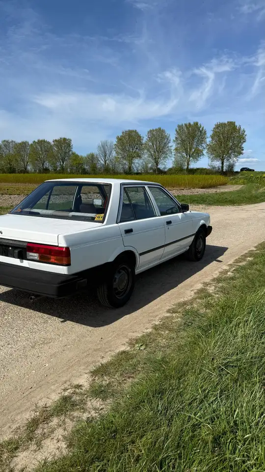 Nissan Sunny Sentra B12 USDM Automatic, foto 3