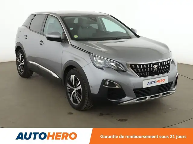Peugeot 3008 view 8