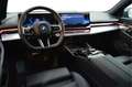 BMW 530 5 Serie 530e M Sport Automaat / Trekhaak / Achteru Groen - thumbnail 10