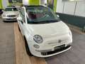 Fiat 500 500 1.4 16v Lounge 100cv  PELLE  TETTO APRIBILE Bianco - thumbnail 3