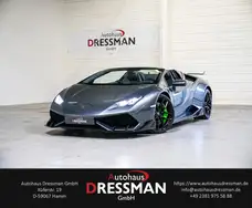 Lamborghini Huracán Spyder LP610 4 AERO KIT LIFT FORGED