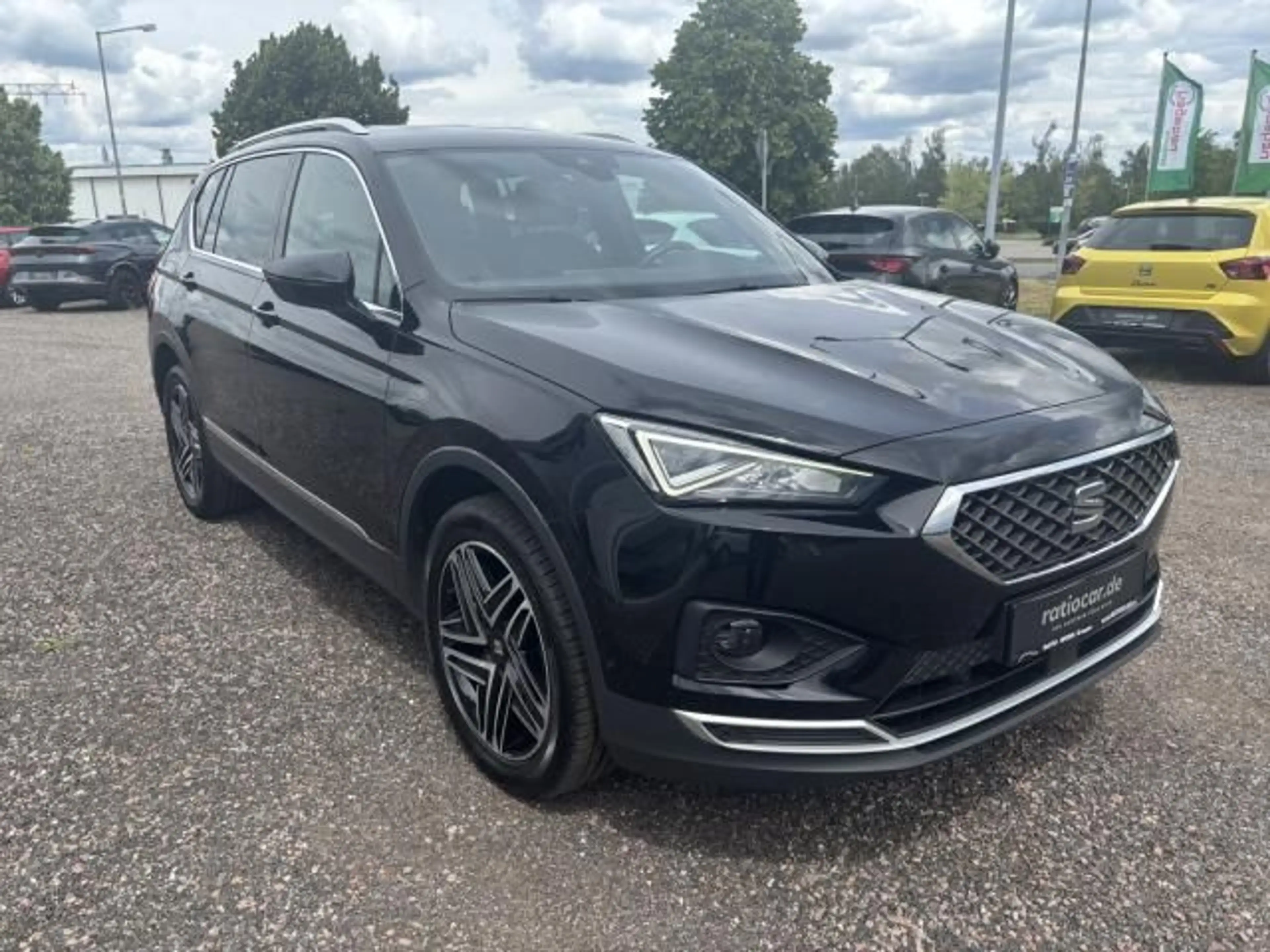 SEAT Tarraco TARRACO XCELLENCE 2.0 TDI AHZV NAVI SITZH. V+HI — photo 9