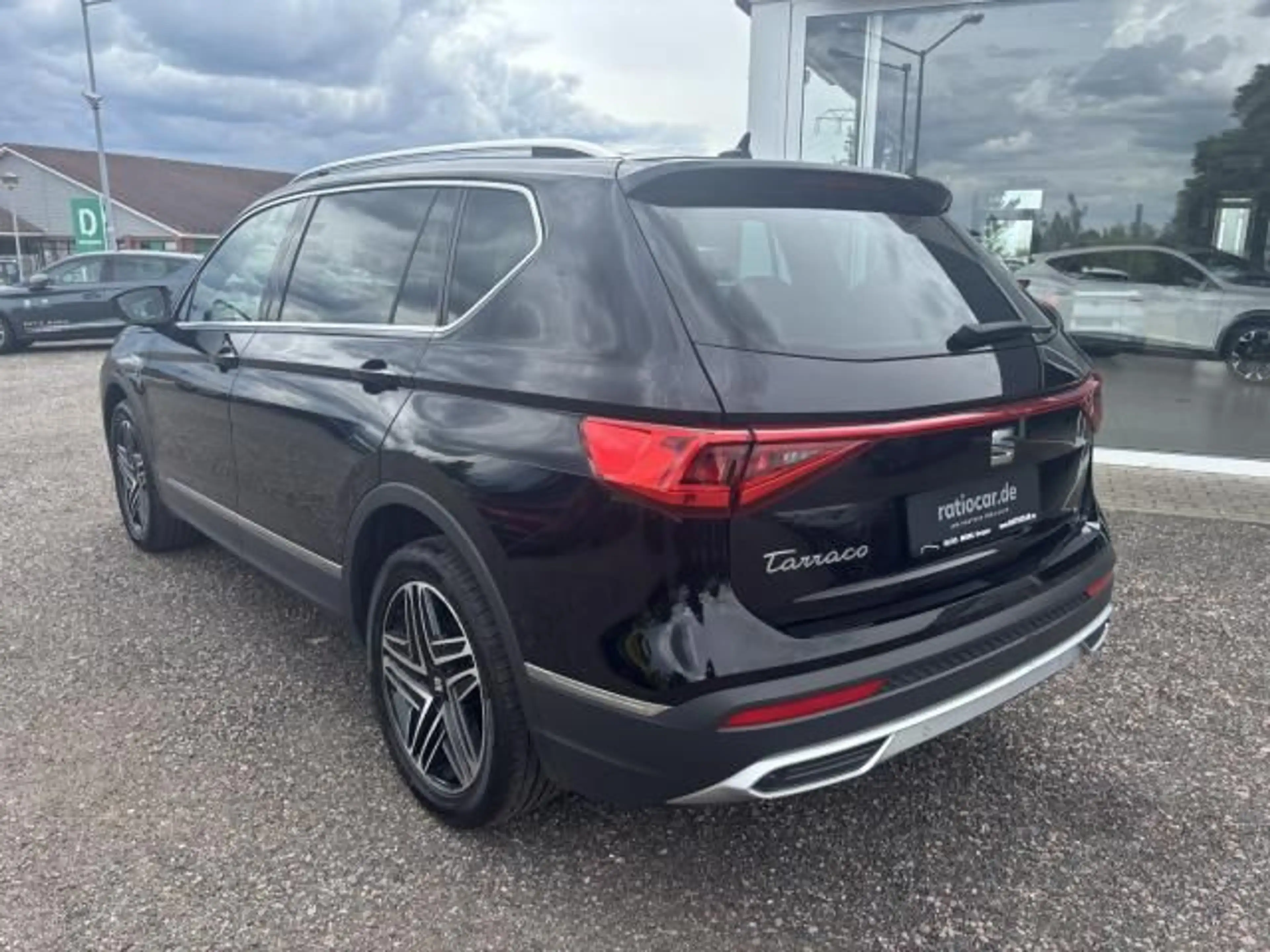 SEAT Tarraco TARRACO XCELLENCE 2.0 TDI AHZV NAVI SITZH. V+HI — photo 3