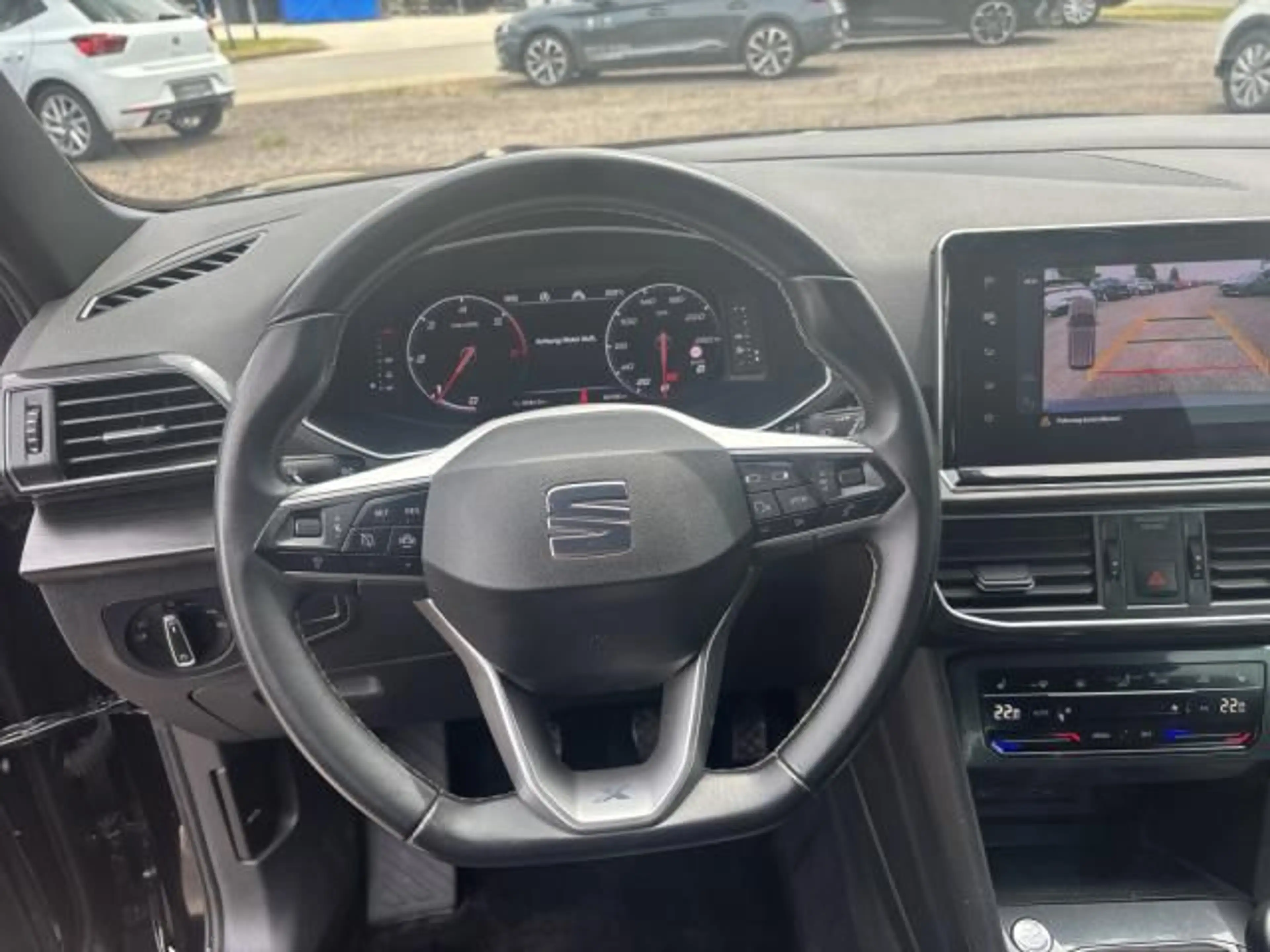 SEAT Tarraco TARRACO XCELLENCE 2.0 TDI AHZV NAVI SITZH. V+HI — photo 15