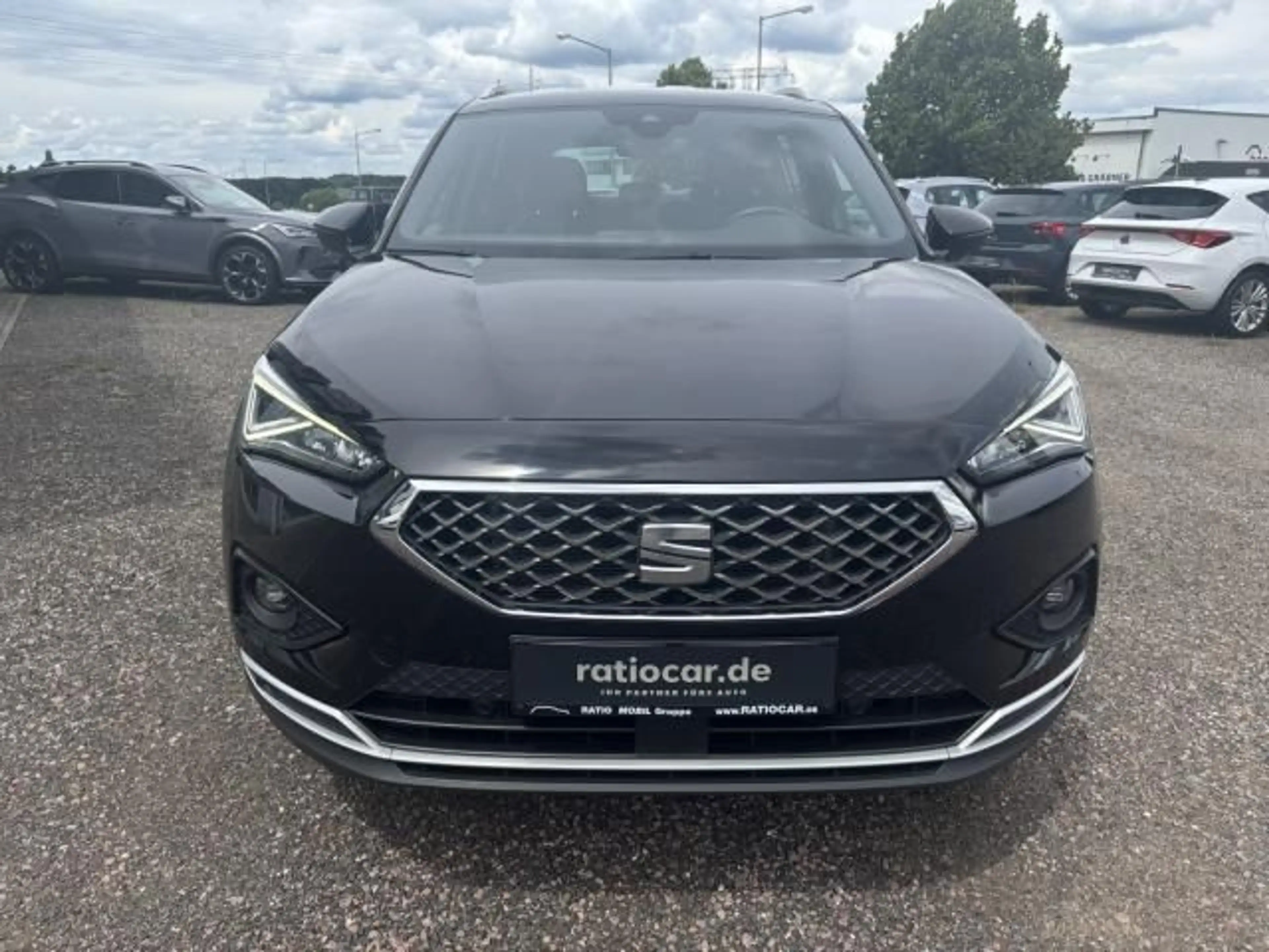 SEAT Tarraco TARRACO XCELLENCE 2.0 TDI AHZV NAVI SITZH. V+HI — photo 10