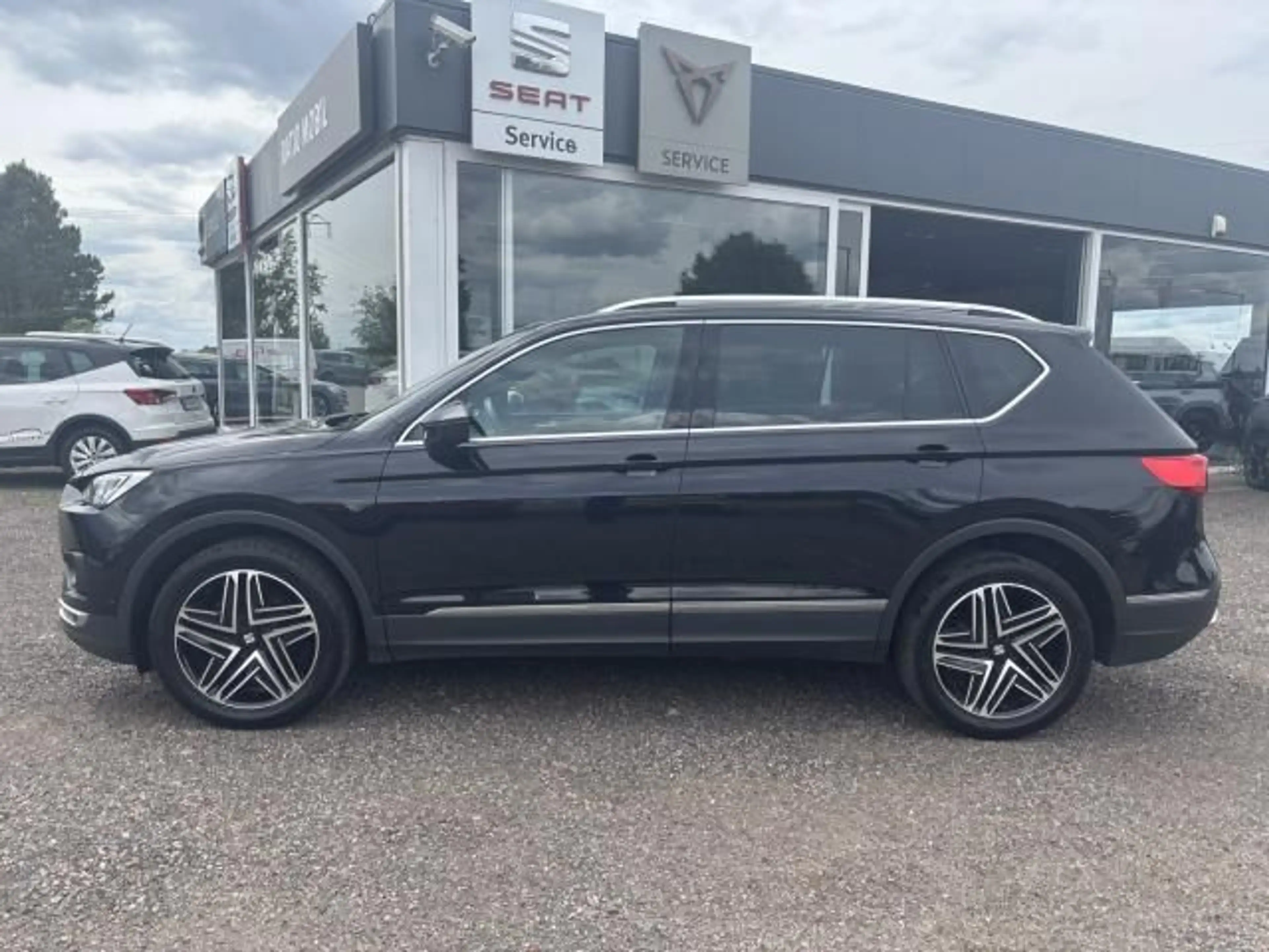 SEAT Tarraco TARRACO XCELLENCE 2.0 TDI AHZV NAVI SITZH. V+HI — photo 2