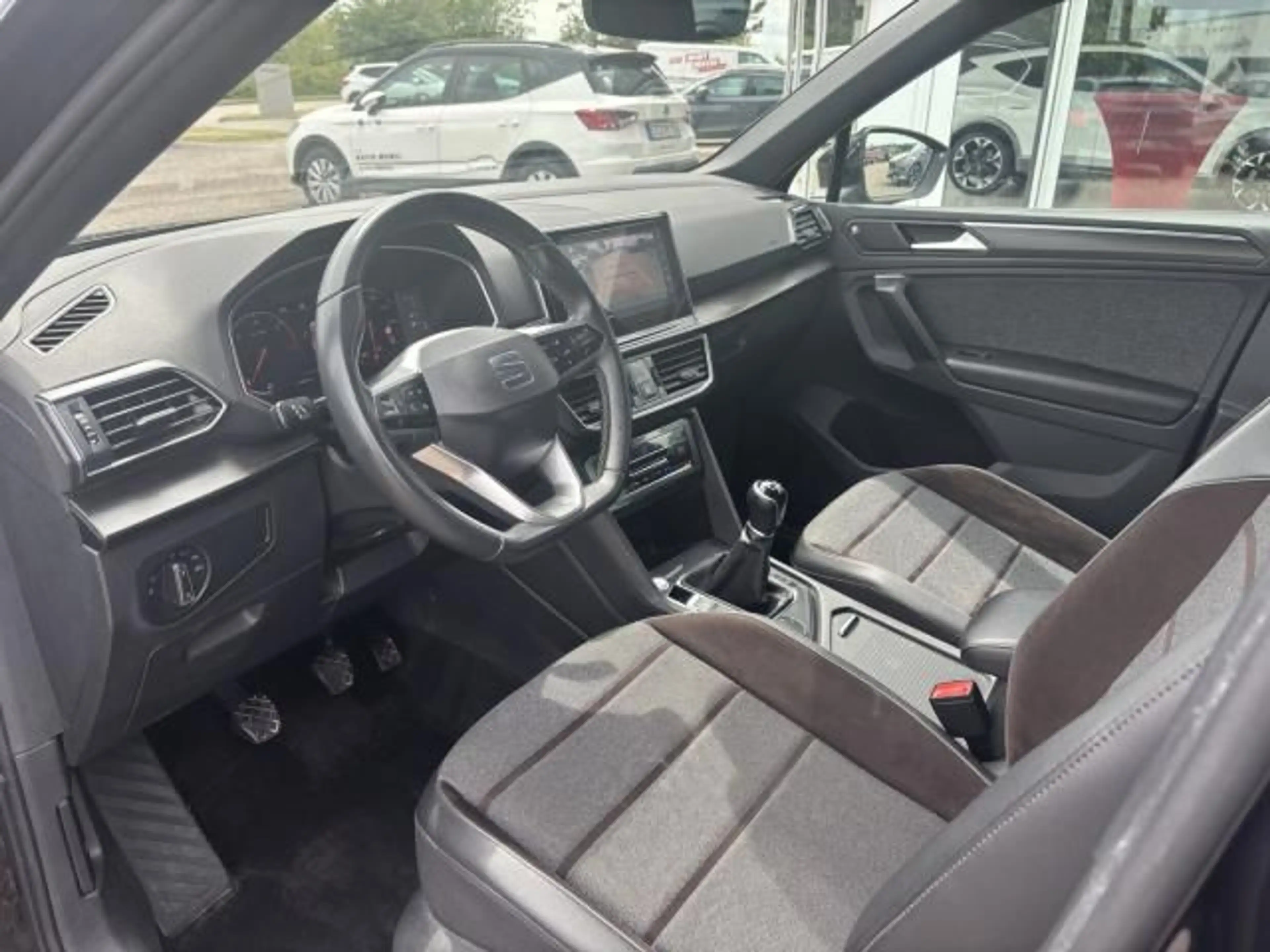 SEAT Tarraco TARRACO XCELLENCE 2.0 TDI AHZV NAVI SITZH. V+HI — photo 13