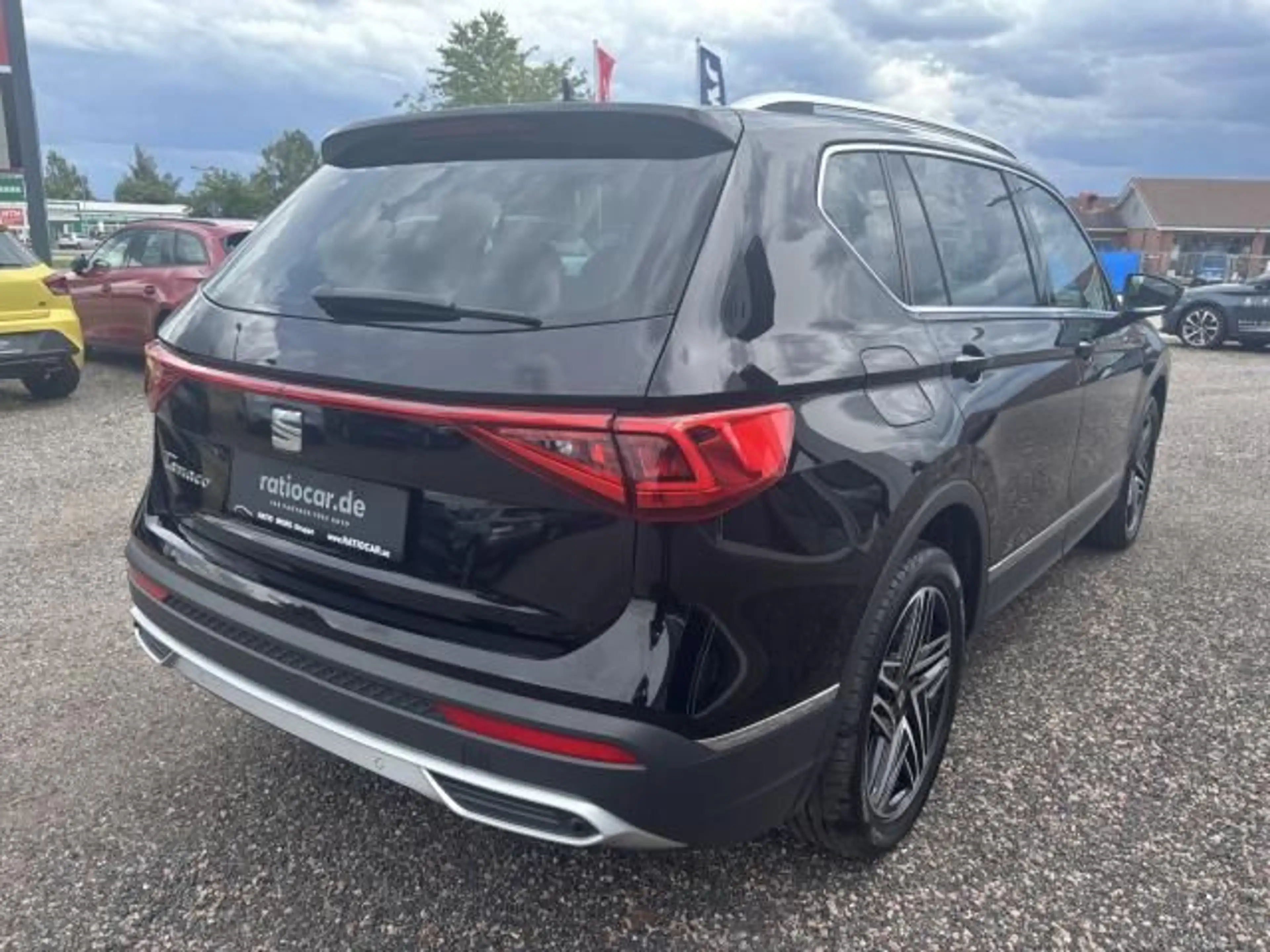 SEAT Tarraco TARRACO XCELLENCE 2.0 TDI AHZV NAVI SITZH. V+HI — photo 5