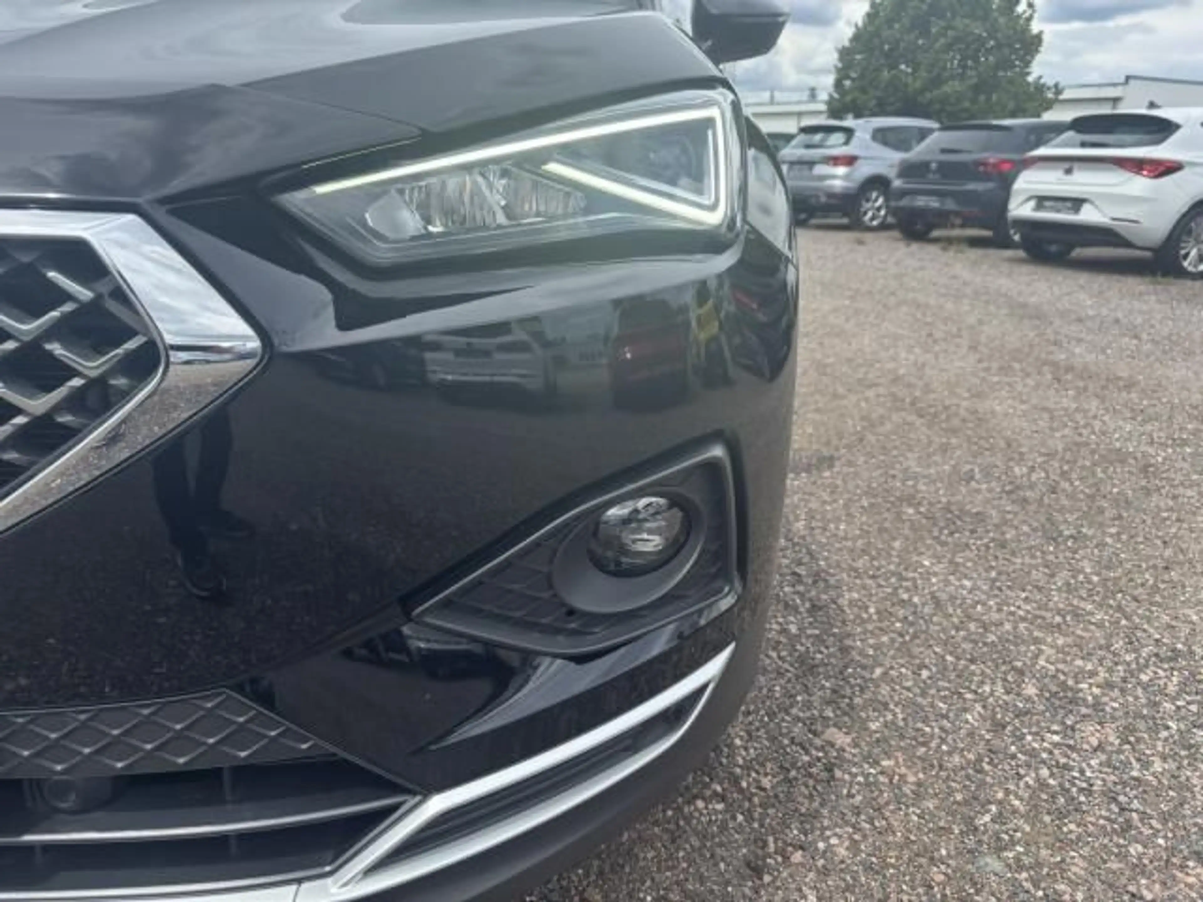 SEAT Tarraco TARRACO XCELLENCE 2.0 TDI AHZV NAVI SITZH. V+HI — photo 11