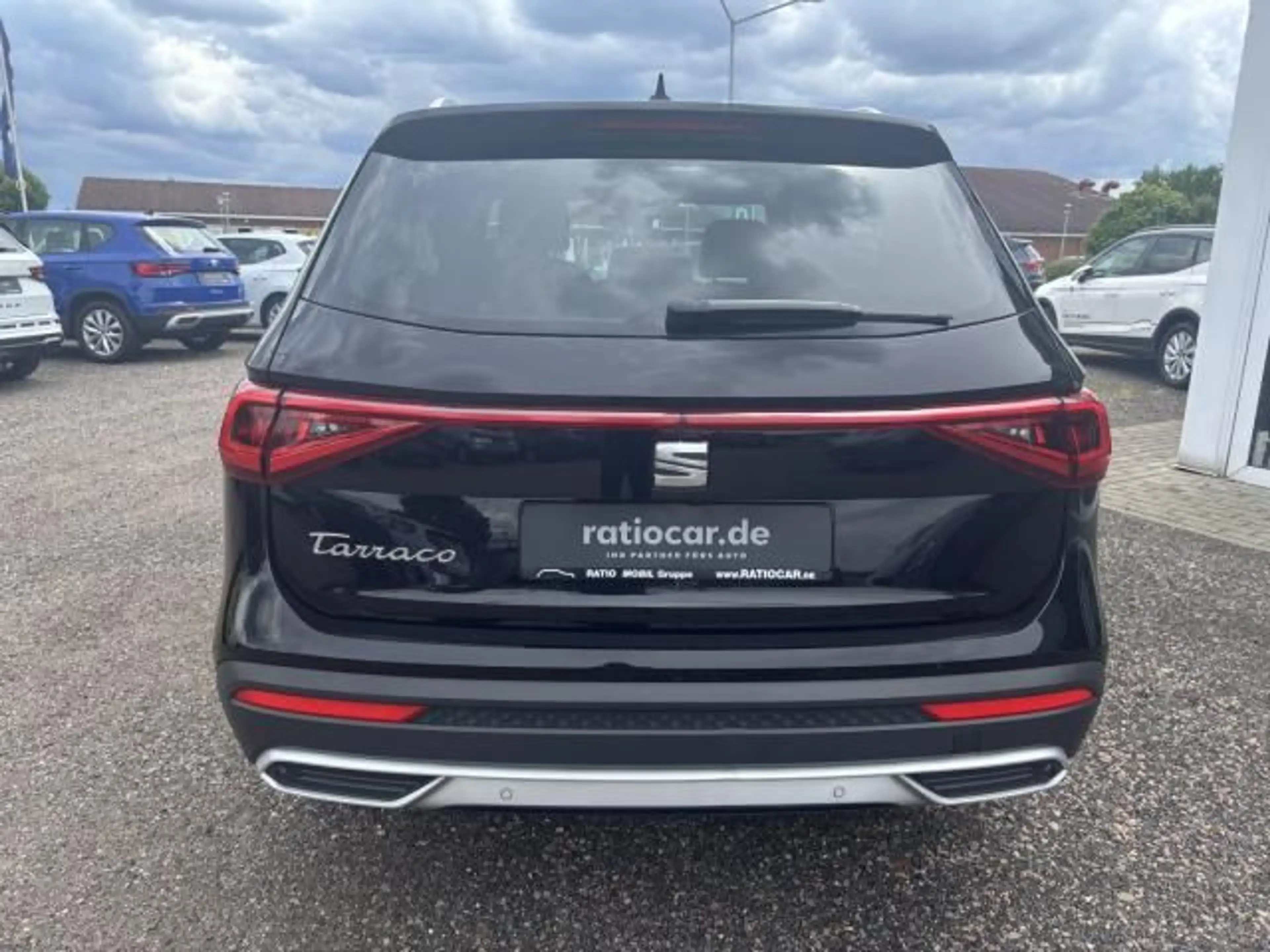 SEAT Tarraco TARRACO XCELLENCE 2.0 TDI AHZV NAVI SITZH. V+HI — photo 4
