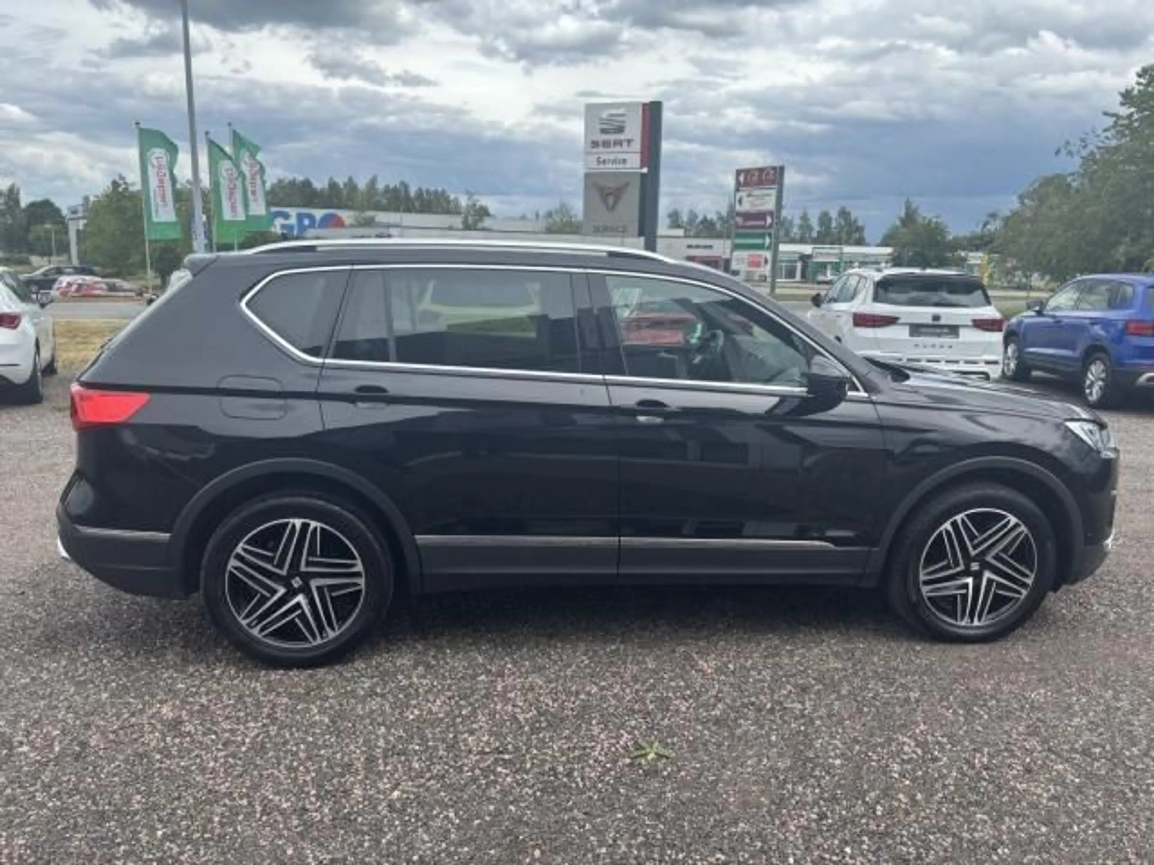 SEAT Tarraco TARRACO XCELLENCE 2.0 TDI AHZV NAVI SITZH. V+HI — photo 8