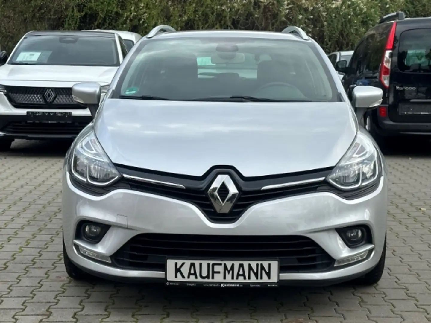 Renault Clio IV Grandtour Business Edition Grau - 2