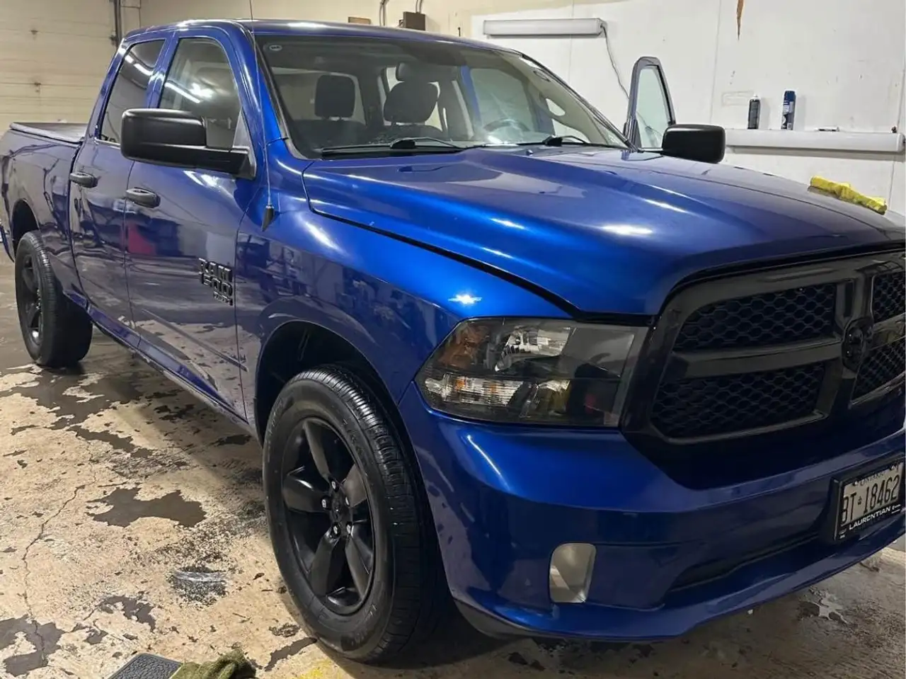 RAM 1500 photo RAM 1500