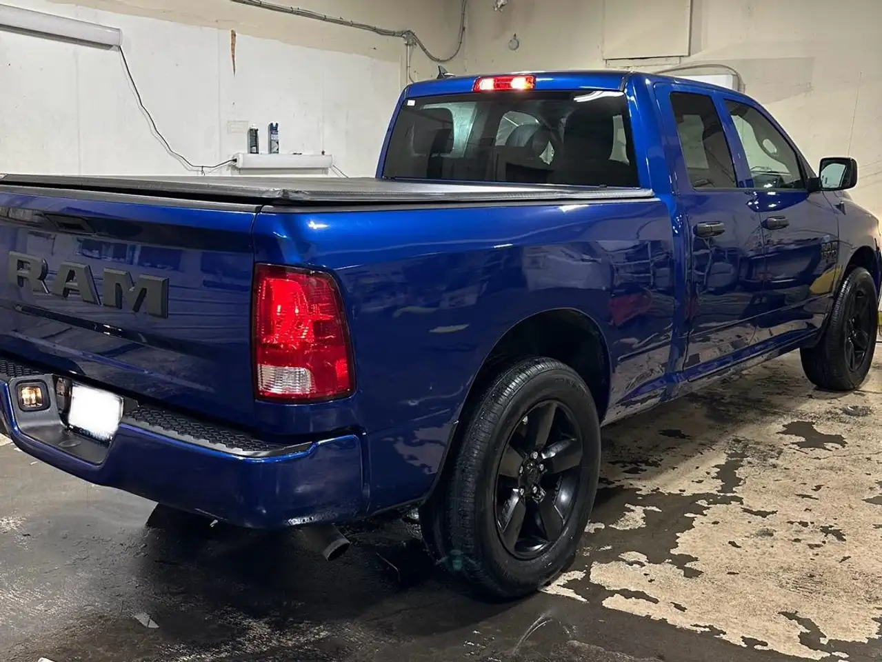 RAM 1500 photo RAM 1500