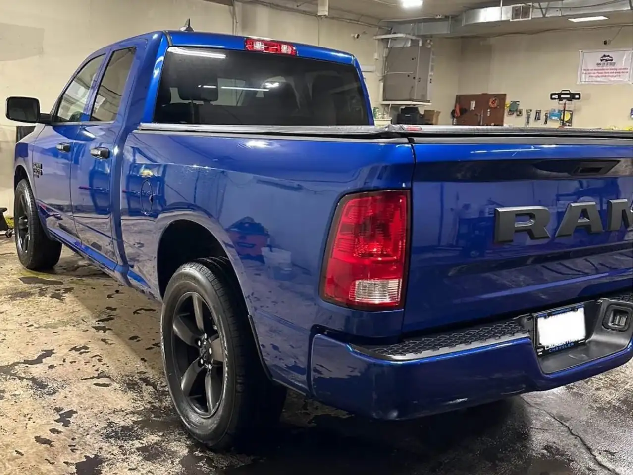 RAM 1500 photo RAM 1500