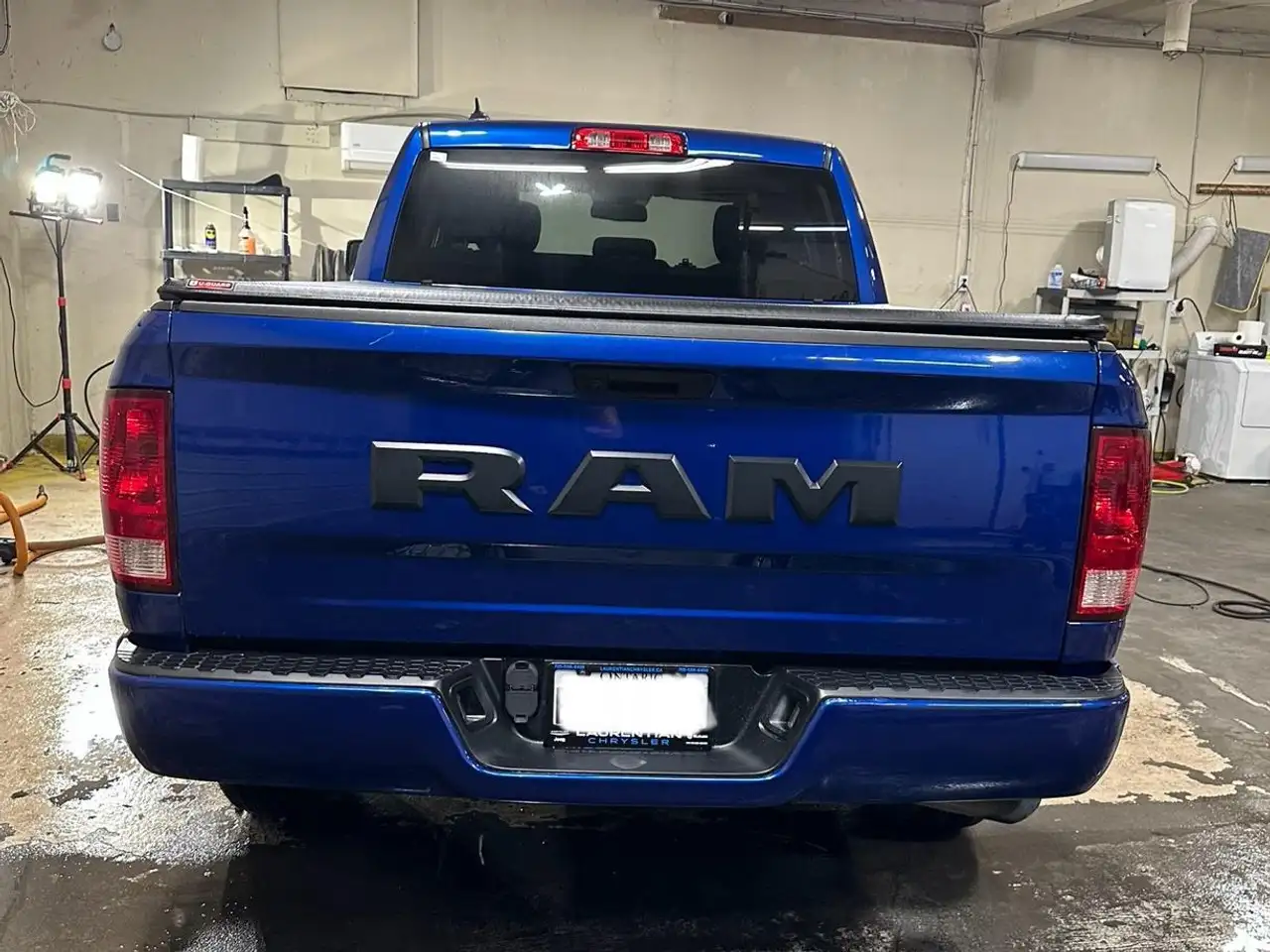 RAM 1500 photo RAM 1500