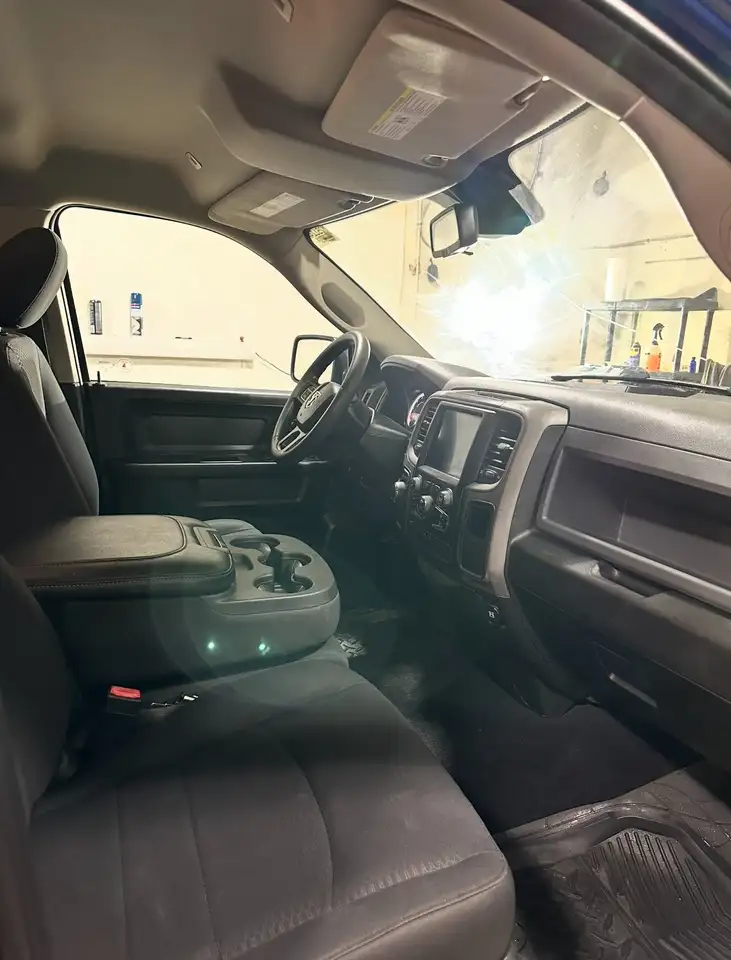 RAM 1500 photo RAM 1500