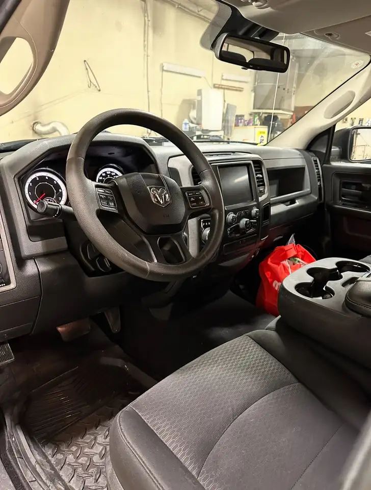 RAM 1500 photo RAM 1500