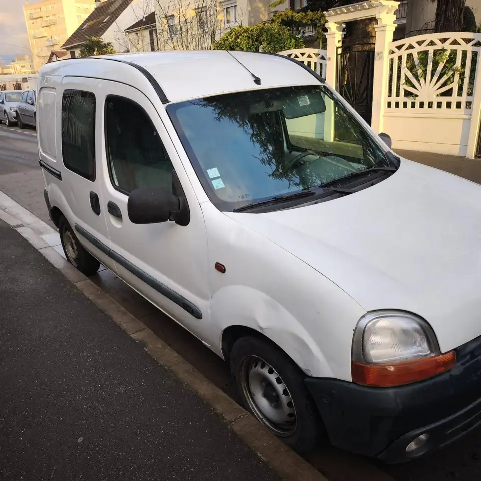 Renault Kangoo 1.9 D Pack Clim, foto 3