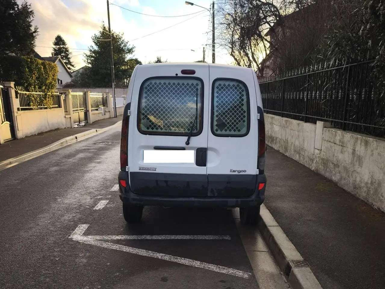 Renault Kangoo 1.9 D Pack Clim, foto 2