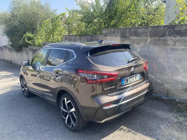 Nissan Qashqai view 13