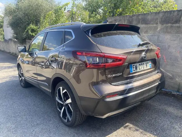 Nissan Qashqai view 12