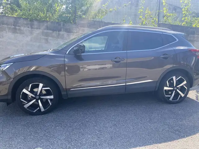 Nissan Qashqai view 11