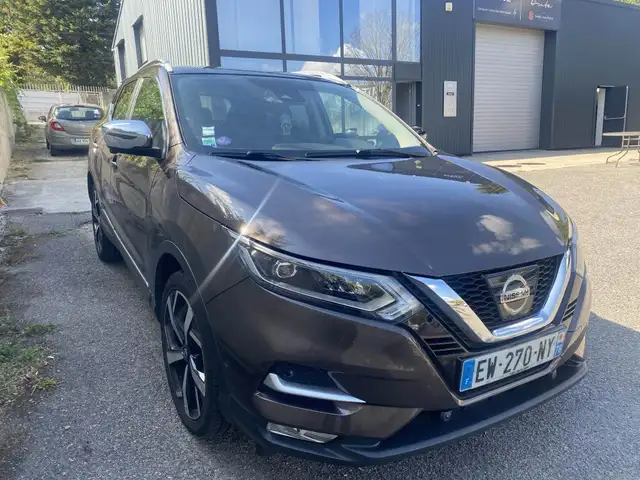 Nissan Qashqai view 4