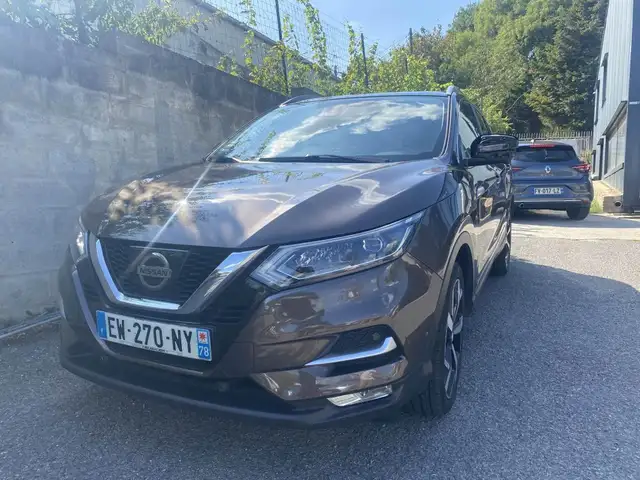 Nissan Qashqai view 3