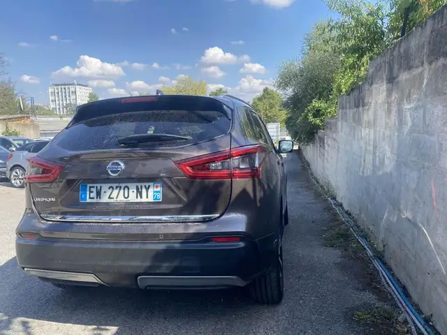 Nissan Qashqai view 15