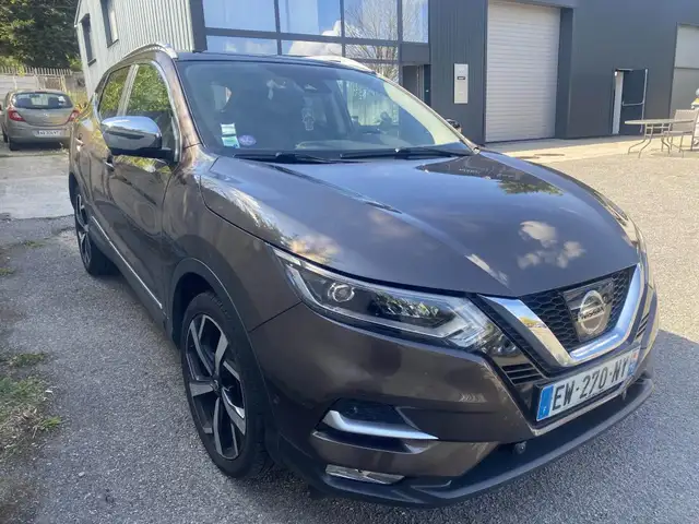 Nissan Qashqai view 5