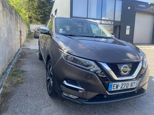Nissan Qashqai main image