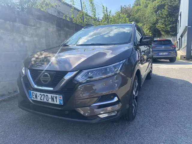 Nissan Qashqai view 6