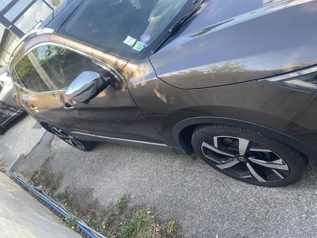 Nissan Qashqai view 8