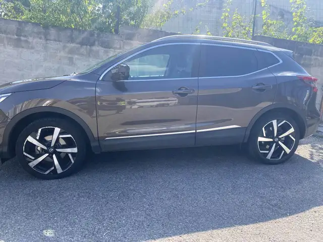 Nissan Qashqai view 10