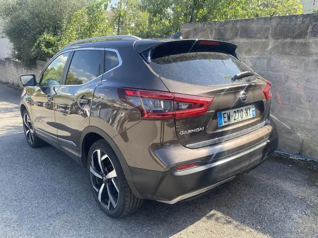 Nissan Qashqai view 9
