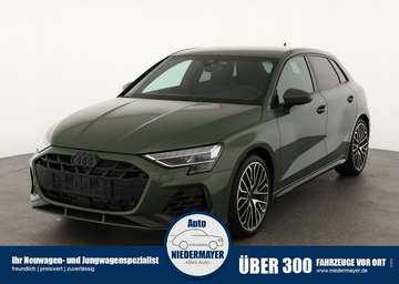 Sportback TFSI quattro, 19-Zoll, Matrix, Optik sch